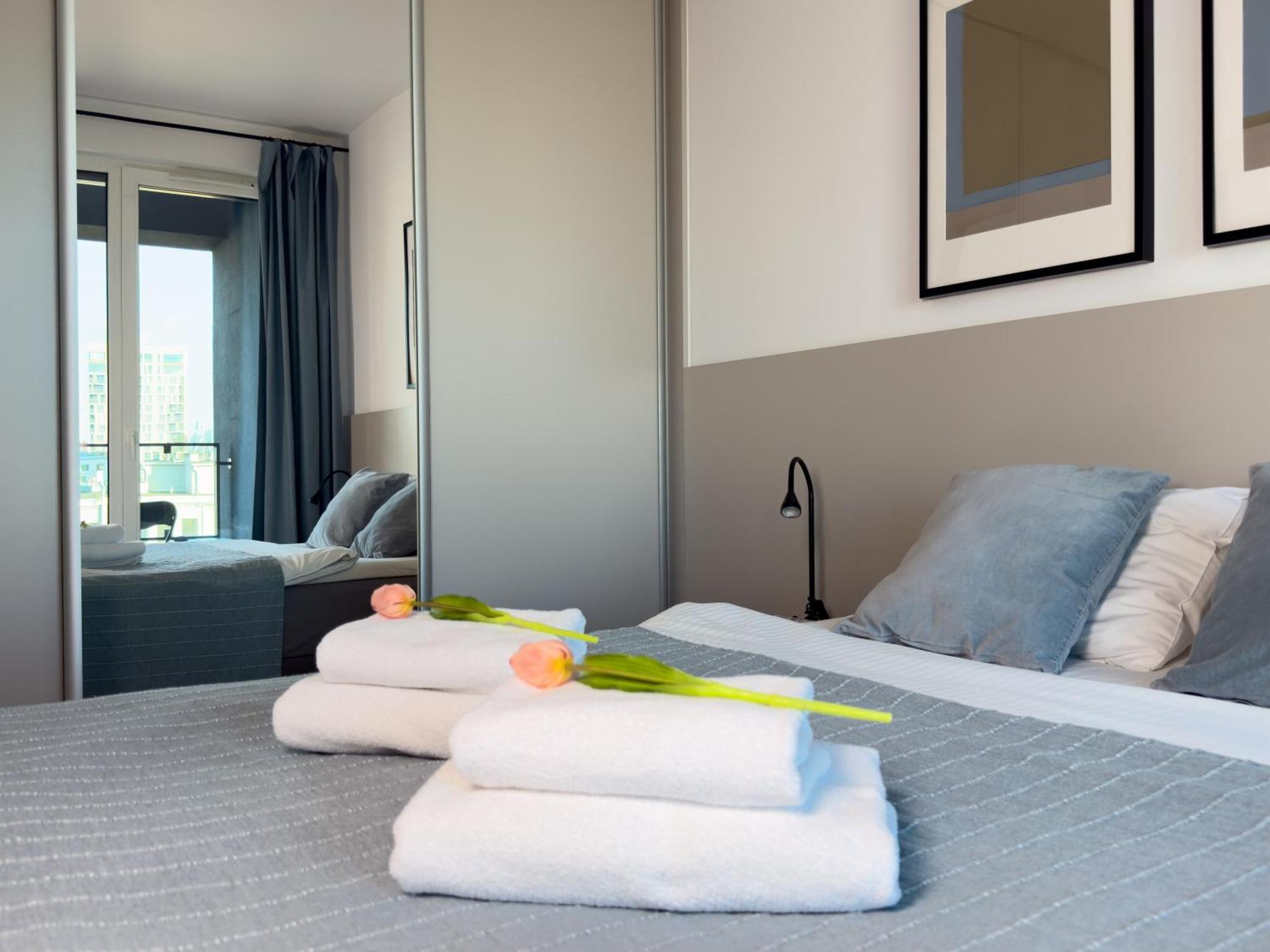 Urban Apartments Premium, Opolska 10 No 91, Free Garage, Self Check-In Katowice Extérieur photo