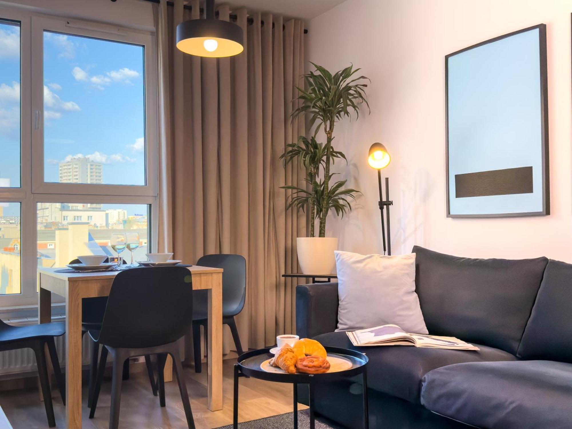 Urban Apartments Premium, Opolska 10 No 91, Free Garage, Self Check-In Katowice Extérieur photo